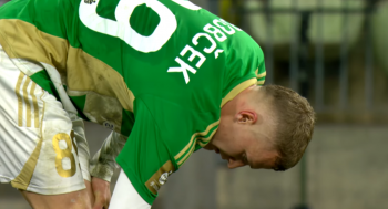 Lechia zmarnowała szansę, grała w przewadze, prowadziła i nie wygrała (VIDEO)